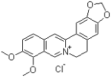 Berberine hydrochloride