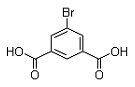 5-Bromo-1,3-benzenedicarboxyicacid