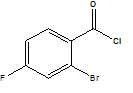 2-Bromo-4-fluorobenzoylchloride