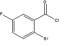 2-Bromo-5-fluorobenzoylchloride