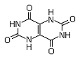 2,4,6,8-Tetrahydroxypyrimido[5,4-d]pyrimidine