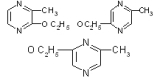 2-Methyl-3(5/6)-Methylthio Pyrazine