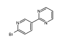 2-(6-Bromopyridin-3-yl)pyrimidine