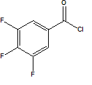 3,4,5-Trifluorobenzoylchloride