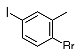 2-Bromo-5-iodotoluene