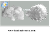 Aluminum potassium sulfate