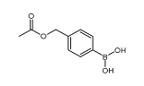 (4-(Acetoxymethyl)phenyl)boronicacid