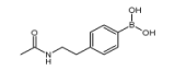 (4-(2-Acetamidoethyl)phenyl)boronicacid