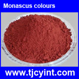 Monascus colours