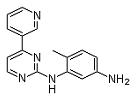 N-(5-Amino-2-methylphenyl)-4-(3-pyridyl)-2-pyrimidineamine