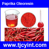 Paprika Oleoresin