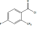 4-fluoro-2-(trifluoromethyl)benzoylchloride