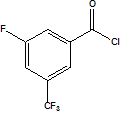 3-Fluoro-5-(trifluoromethyl)benzoylchloride