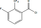 3-Fluoro-2-(trifluoromethyl)benzoylchloride