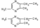 2-Ethyl-3,5(6)-Dimethyl Pyrazine