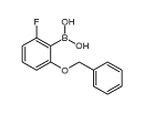 (2-(Benzyloxy)-6-fluorophenyl)boronicacid