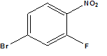 4-Bromo-2-fluoronitrobenzene