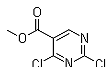 Methyl2,4-dichloropyrimidine-5-carboxylate