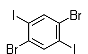 1,4-Dibromo-2,5-diiodobenzene