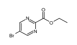 Ethyl5-bromopyrimidine-2-carboxylate