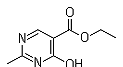 Ethyl4-hydroxy-2-methylpyrimidine-5-carboxylate