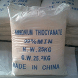 ammonium thiocyanate