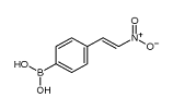 (E)-(4-(2-Nitrovinyl)phenyl)boronicacid