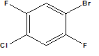 1-Bromo-4-chloro-2,5-difluorobenzene