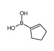 Cyclopent-1-en-1-ylboronicacid