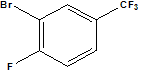 3-bromo-4-fluorobenzotrifluoride