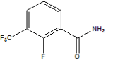 2-fluoro-3-(trifluoromethyl)benzamide