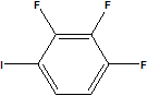 2,3,4-Trifluoroiodobenzene