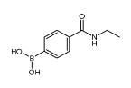 4-(N-Ethylaminocarbonyl)phenylboronicacid