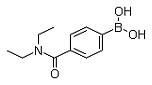 4-(N,N-Diethylaminocarbonyl)phenylboronicacid