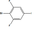 2-Bromo-1,3-difluoro-5-iodobenzene