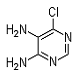 6-Chloropyrimidine-4,5-diamine