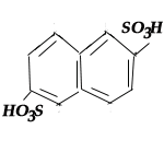 NAPHTHALENE-2-6-DISULFONIC ACID