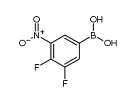 (3,4-Difluoro-5-nitrophenyl)boronicacid