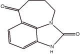 Imidazo[4,5,1-jk][1]benzazepine-2,7(1H,4H)-dione