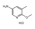 5-Amino-2-methoxy-3-methylpyridinehcl