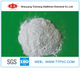 Zinc stearate for plastic pipes