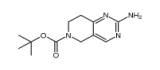 6-Boc-2-amino-7,8-dihydro-5H-pyrido[4,3-d]pyrimidine