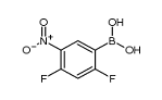 (2,4-Difluoro-5-nitrophenyl)boronicacid