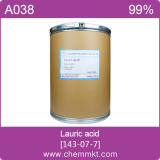  Lauric acid 