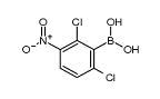 (2,6-Dichloro-3-nitrophenyl)boronicacid