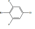 4-Bromo-1-chloro-3,5-difluorobenzene