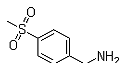 4-(Methanesulfonyl)benzylamine