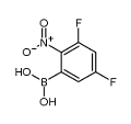 (3,5-Difluoro-2-nitrophenyl)boronicacid