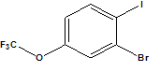 2-Bromo-1-iodo-4-trifluoromethoxybenzene