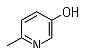 3-Hydroxy-6-methylpyridine